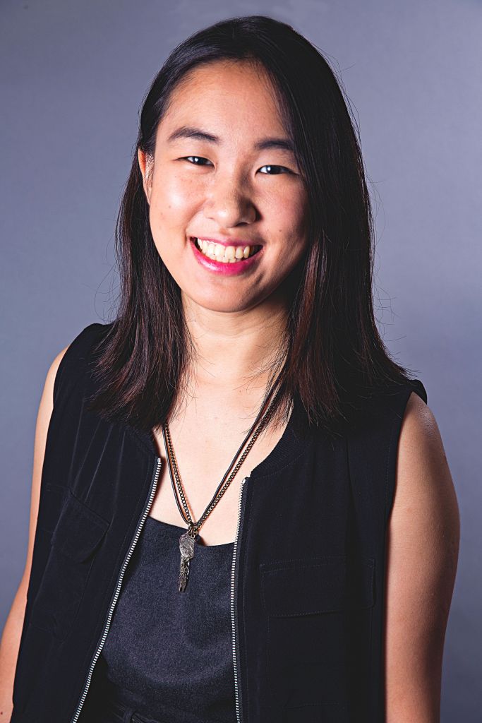 Portrait of Megumi